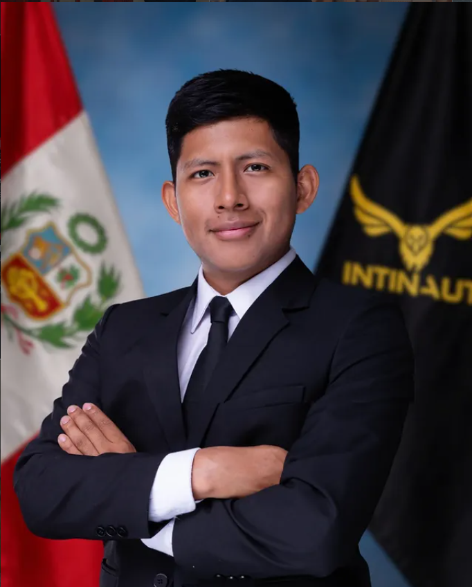 Rivaldo Durán Aquino, CEO y fundador de ASCientíficos